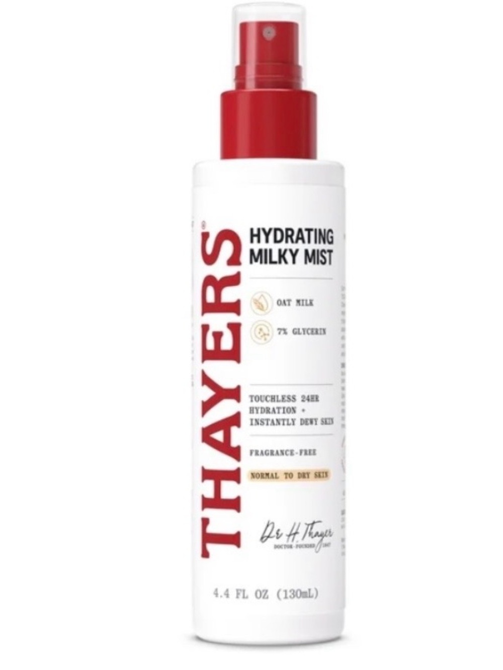 Thayers Hydrating Milky Mist Spray - 4.4 FL OZ